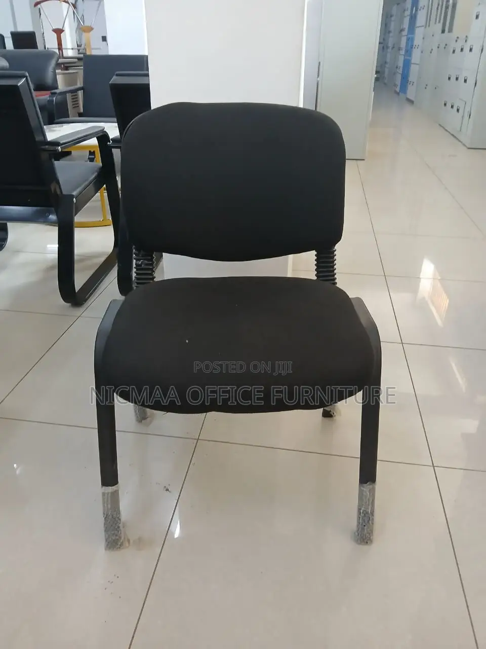 Durable and Comfortable Tosca Conference/Visitor Seat