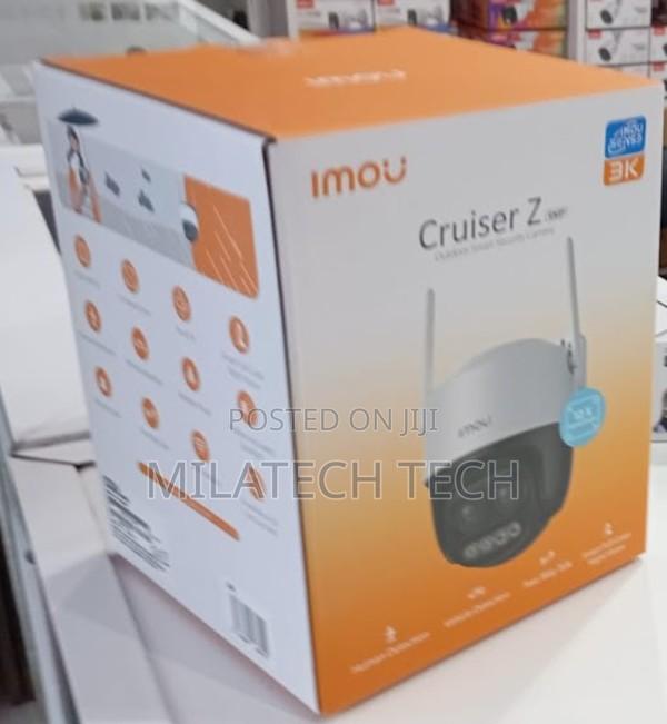 Wireless Imou Cruiser 2mp - Outdoor Pan 1080mp