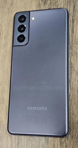 Samsung Galaxy S21 Back Glass Panel Replacement - thumbnail 2