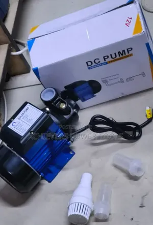 Dc Water Pump 12v