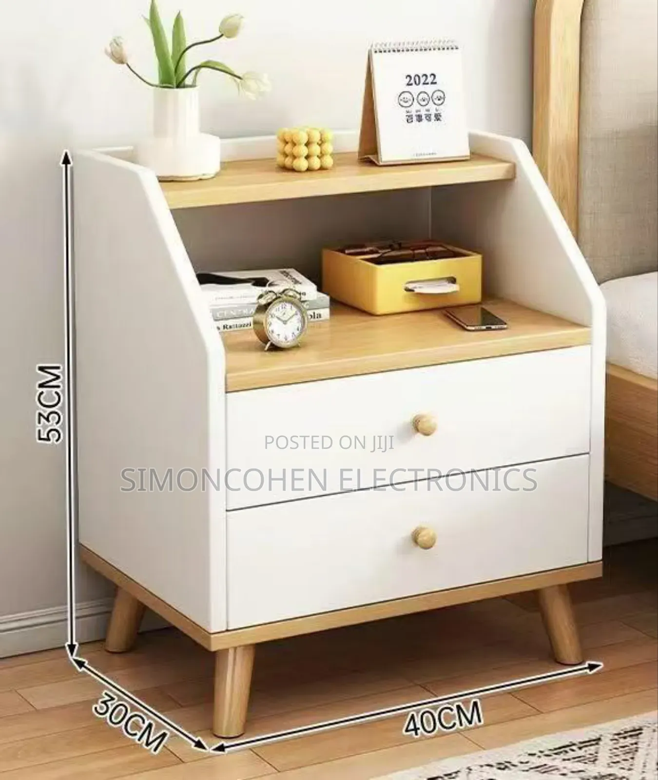 Mini Bedside Table