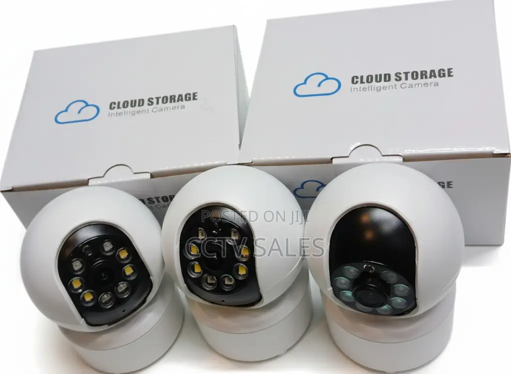 V380pro Wifi Wireless Single Lens Wifi Indoor V380 PTZ Smart Camera