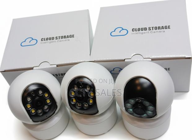 V380pro Wifi Wireless Single Lens Wifi Indoor V380 PTZ Smart Camera