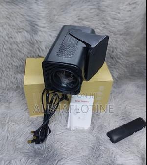 Hy320 Portable Smart Projector Hd Wifi Android 13.0 - thumbnail 2