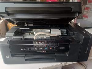 L3060 Ecotank 3 in 1 Printer With Wifi - thumbnail 2