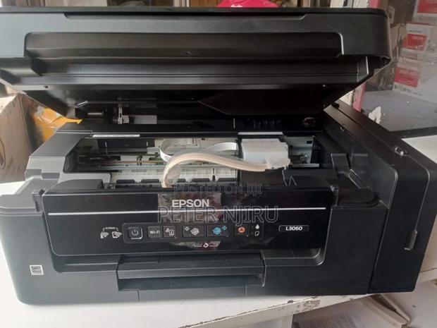 L3060 Ecotank 3 in 1 Printer With Wifi - main view