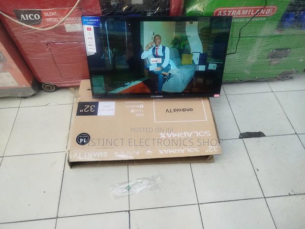 Solarmax Android Tv