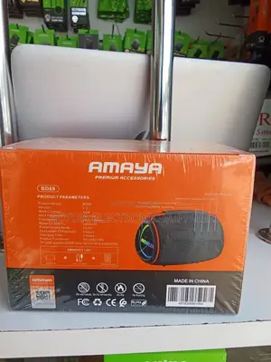 Amaya Wireless Bluetooth Speaker Bd68