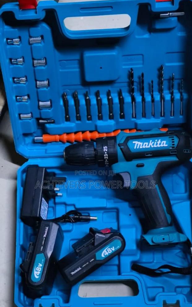 48v Makita Cordless Drill - main view