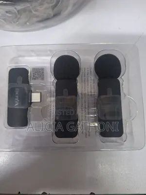 Boya by V20 New Type C Microphone