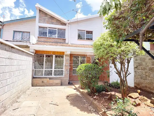 3bdrm Townhouse/Terrace in Buruburu for sale