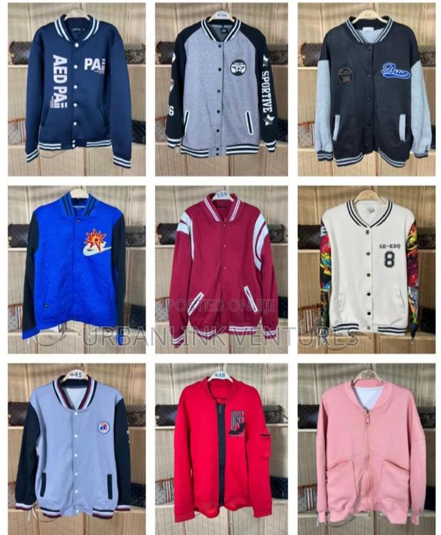 College Jackets Bale