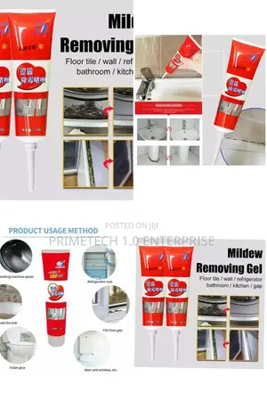 Mould Cleaning Gel 120g
