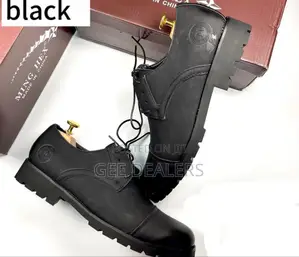 Meng Official Shoes,