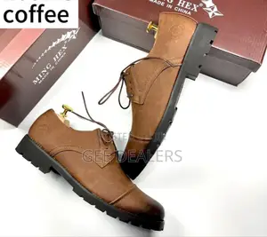 Meng Official Shoes,