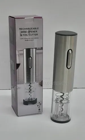 Electric Wine Bottle Opener