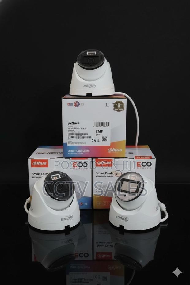 Eco Series Dome CCTV Camera Eco Series Dome CCTV Camera
