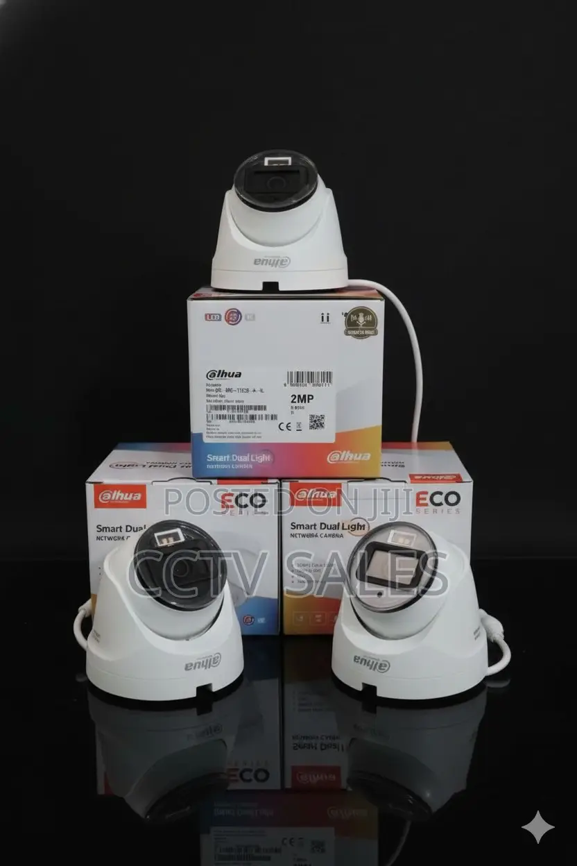 Eco Series Dome CCTV Camera Eco Series Dome CCTV Camera