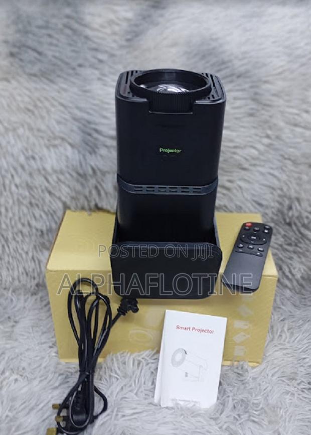 Powerful Smart Android 13.0 Projector Hy320 - main view