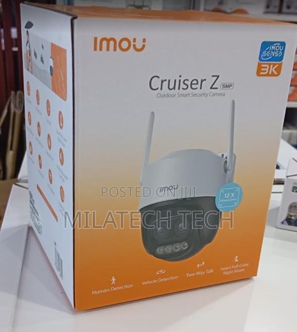 Imou Cruiser Dual 2 Tilt Camera, 1080p,