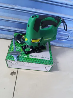 Heavy Duty Electric Jigsaw 550w