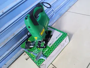 Heavy Duty Electric Jigsaw 550w