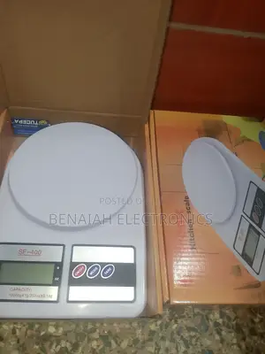 Weighing Scale 1 Grams Upto 10kgs Scale, Battery Powered, Portable