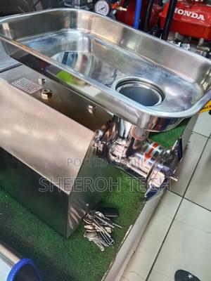Quality Meat Mincer M12 - main view