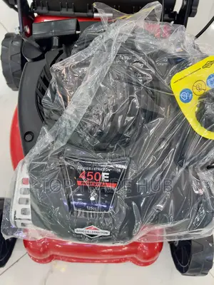 Briggs&Stratton  450e 125cc Petrol Lawn Mower 16 Inch