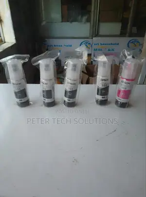 Bk 103 Epson Original Ink