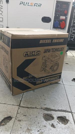 Aico Diesel Engine - main view