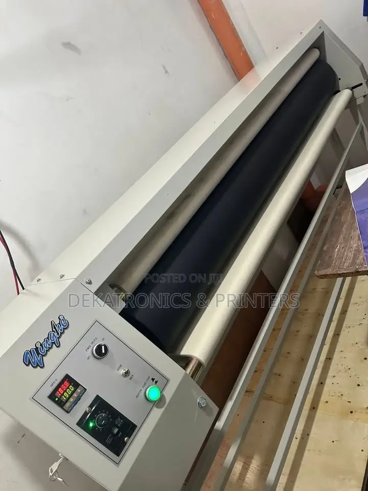 Yinghe 1.6m Clothe Roll to Roll Heat Press Machine