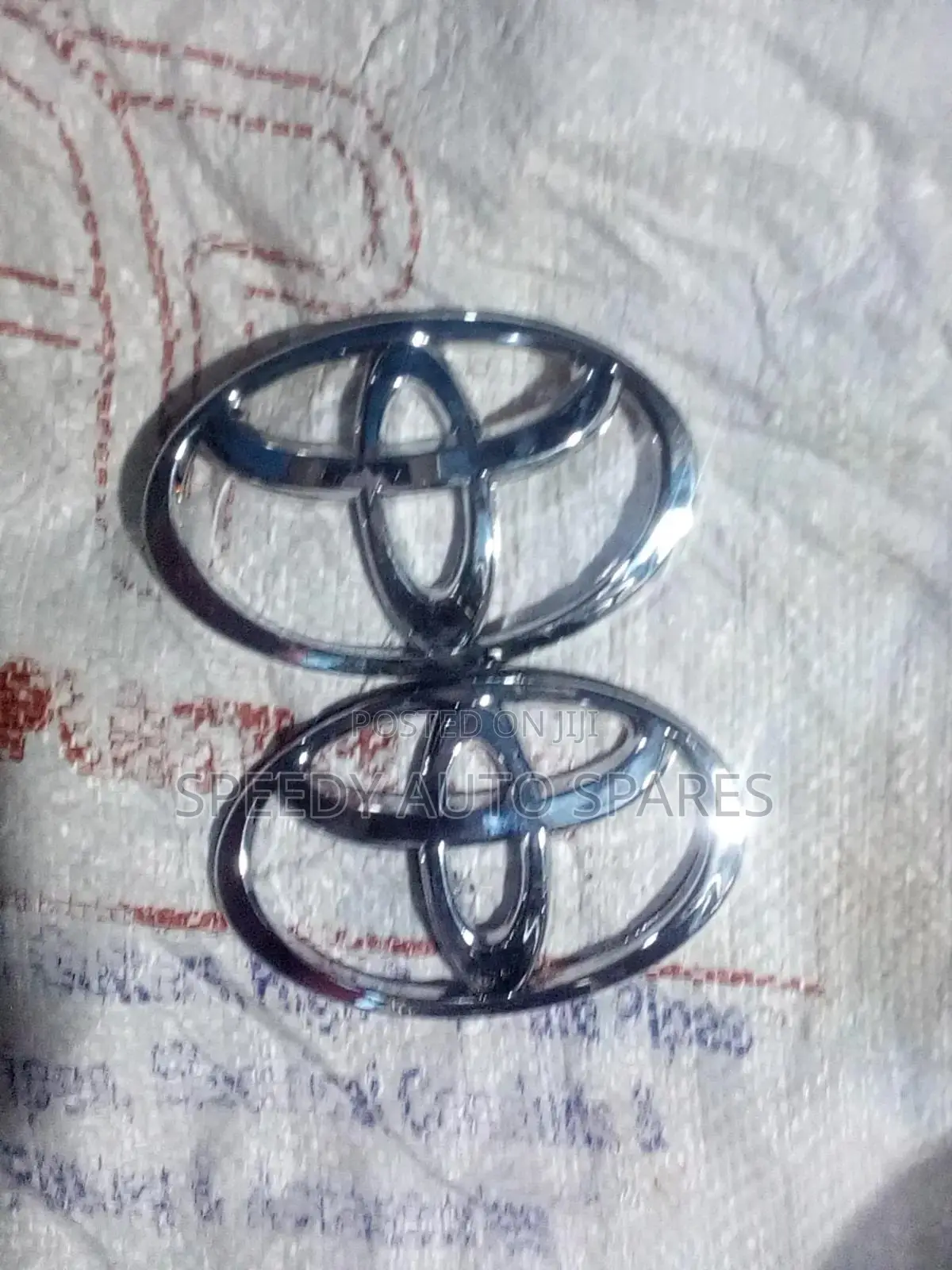 Toyota Logo Medium