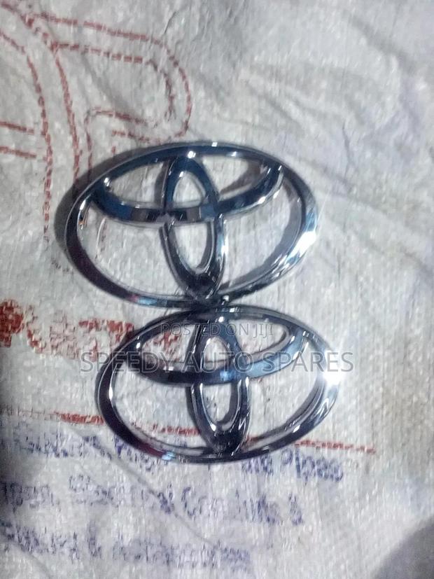 Toyota Logo Medium