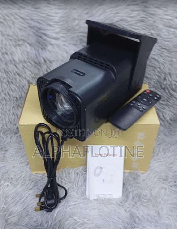 Powerful Smart Android 13.0 Projector Hy320 - thumbnail 2