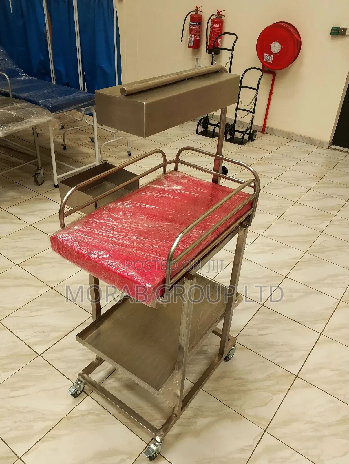 Baby Warmer-Local (Stainless Steel)