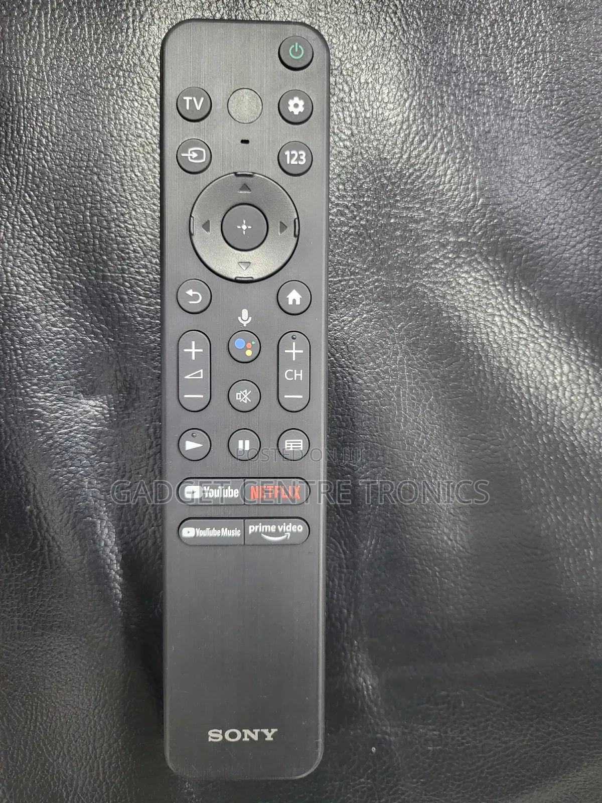 Sony Smart With Voice Control