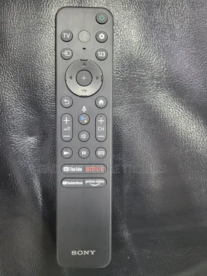 Sony Smart With Voice Control