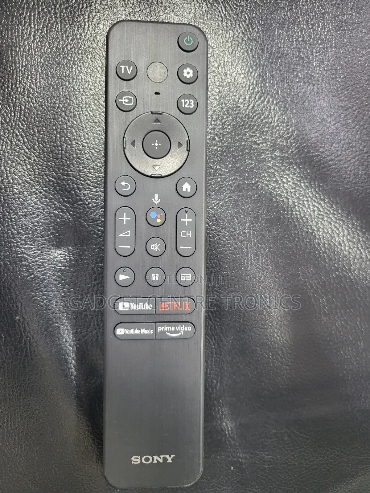 Sony Smart With Voice Control
