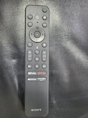 Sony Smart With Voice Control