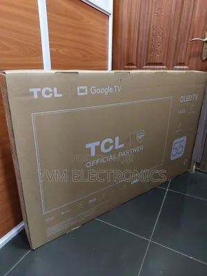 TCL 55′′ 55t6c Qled HDR Google Tv