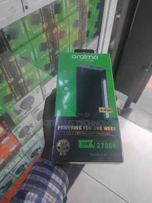 Oraimo Powerbank 27000mah