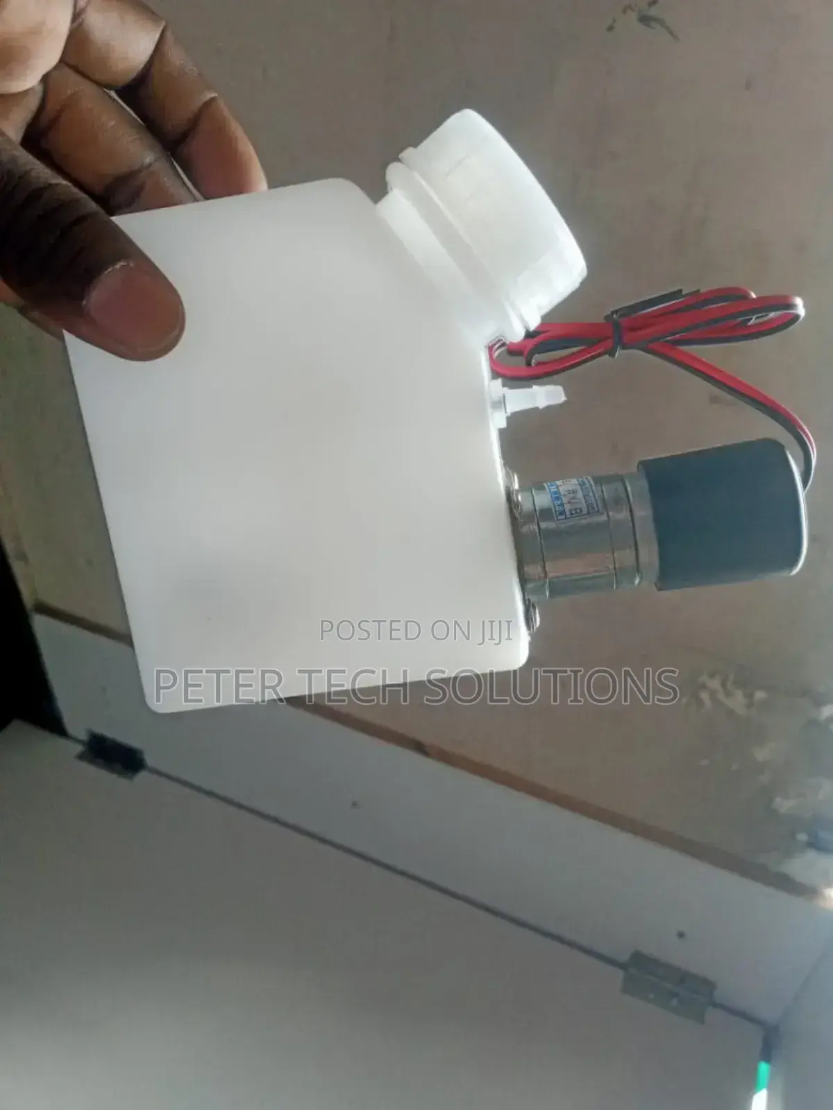 White Circulation Ink System for DTF Printers