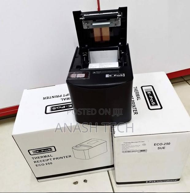 Epos Eco250 Thermal Receipt Printer Usb+Serial+Lan Eco250sue