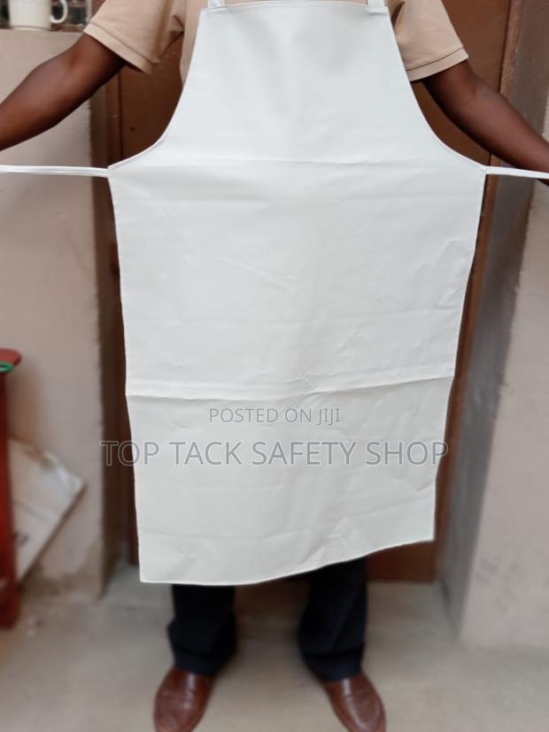 Kitchen PVC Apron