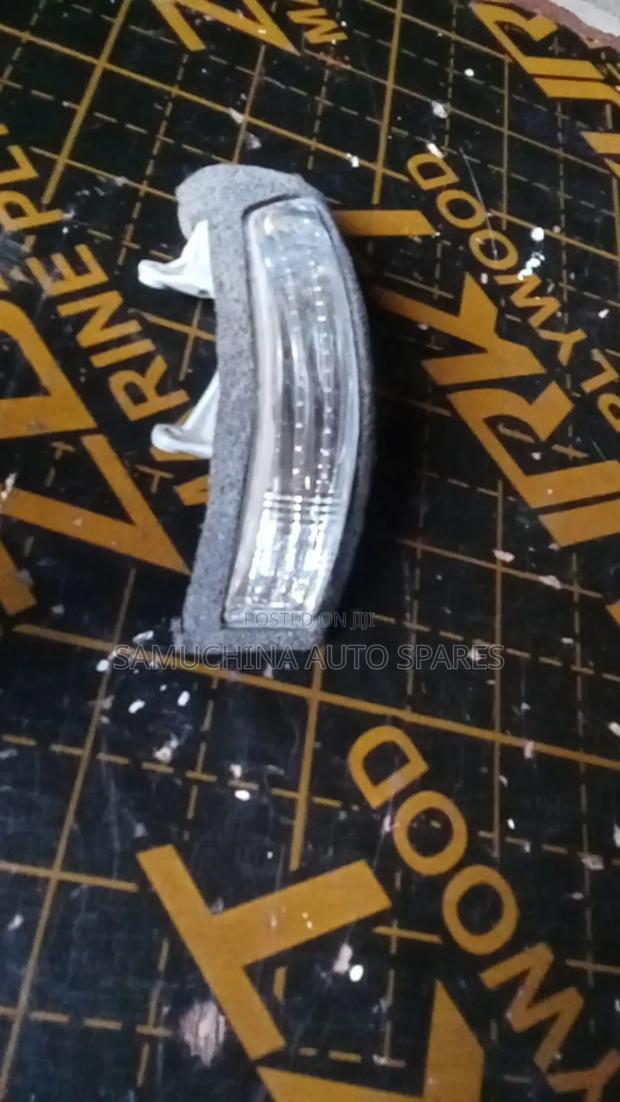 Side Mirror Indicator/Blinker Toyota Landcruiser Prado150
