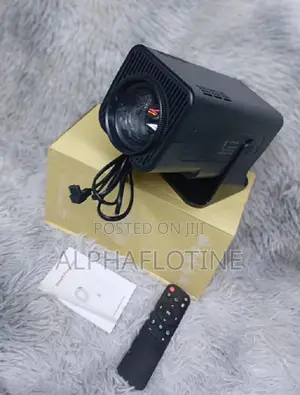 Home Theater Hy320 Android 13 Projector