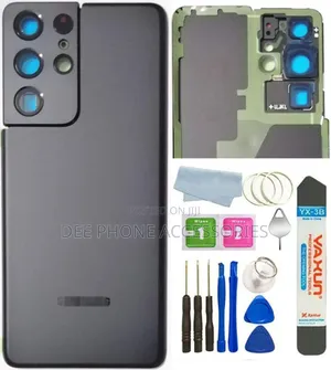 Samsung Galaxy S21 Ultra 5g Back Glass Replacement Cover