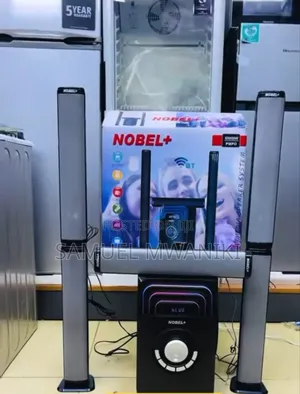 Nobel Plus Nb-2090 5.1ch Subwoofer System 55,000w