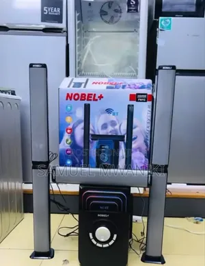 Nobel Plus Nb-2090 5.1ch Subwoofer System 55,000w